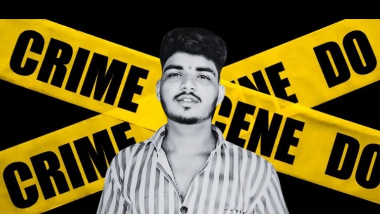बायकोला आलेले मेसेज पाहिले, पतीनं कट रचून रॉडने बेदम मारलं, 18 वर्षीय तरूणाचा खून Mumbai Tak