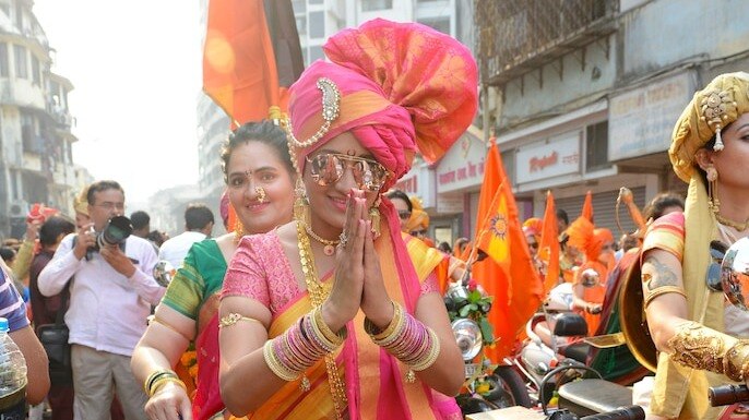 गुढीपाडव्याची नेमकी कहाणी काय? (फोटो सौजन्य: Mandar Deodhar)