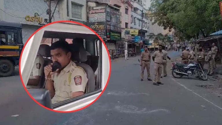 Nagpur Curfew : नागपूरमध्ये कर्फ्यू लागू, कोणकोणत्या परिसरात निर्बंध, काय काय बंद? Mumbai Tak