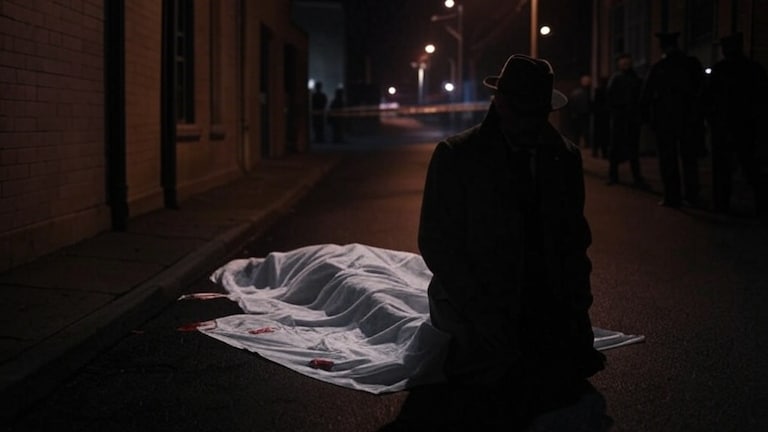 Palghar Crime: उत्कलाचं शीर छाटलं अन्... अखेर 'तो' जाळ्यात अडकलाच! (फोटो सौजन्य: Gork AI)