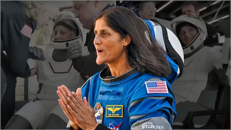 Sunita Williams : 8 दिवसांची मोहीम तब्बल 9 महिने कशी लांबली, कुठे आणि कश्या आल्या होत्या अडचणी? Mumbai Tak