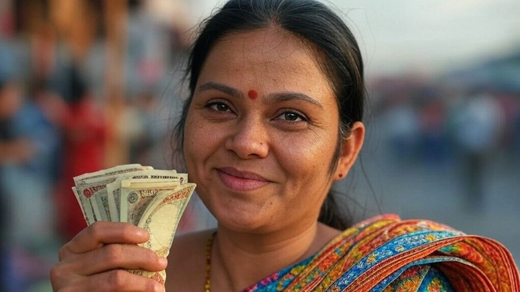 Personal Finance: SBI ची लखपती योजना, छोटी बचत पण मिळेल भरपूर पैसा (फोटो सौजन्य: Gork AI)