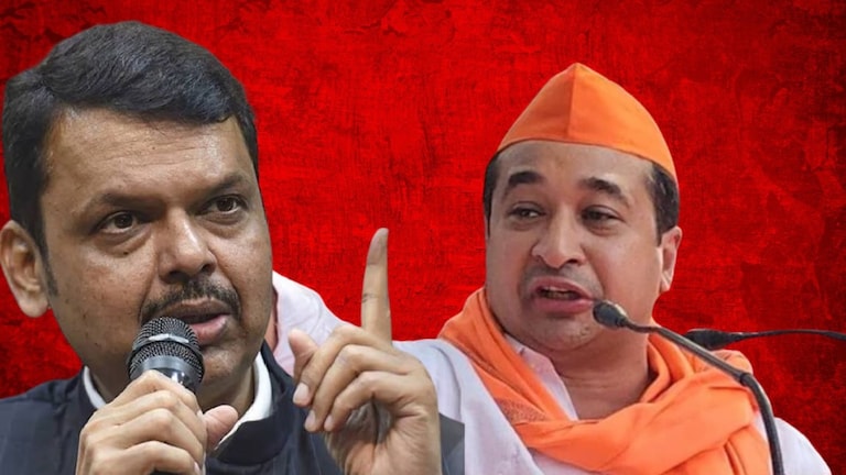 Devendra Fadnavis : "आपल्या बोलण्यातून तेढ...", देवेंद्र फडणवीस यांनी मंत्र्यांना राजधर्माची आठवण करुन दिली Mumbai Tak