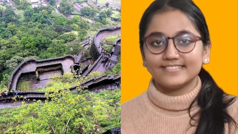 Pune : लोहगड किल्ल्याच्या पायथ्याशी झुडपात सापडला तरूणीचा मृतदेह, पोलीस चौकशीत समोर आली खळबळजनक घटना Mumbai Tak