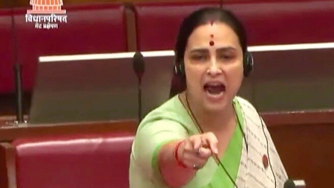 चित्रा वाघ आहेत तरी कोण?