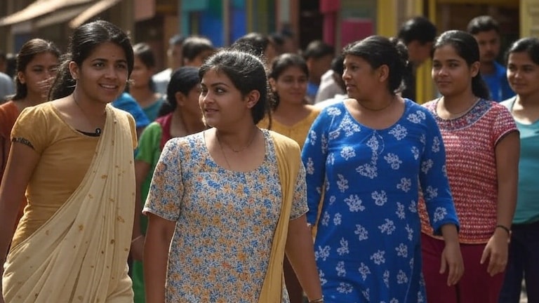 इंडिया टुडे GDB सर्व्हे: महाराष्ट्र सेफ की अनसेफ, सार्वजनिक सुरक्षेत कितवा क्रमांक.. कोण आहे अव्वल स्थानी? India Today GDB Survey (फोटो सौजन्य: Gork AI)