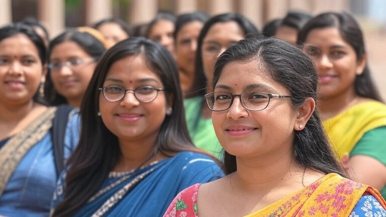 इंडिया टुडे GDB सर्व्हे: स्त्री-पुरुष समानतेत महाराष्ट्राचा नंबर कितवा? 'हे' राज्य सर्वात खालच्या नंबरवर india today gdb survey gender equality (फोटो सौजन्य: Gork AI)