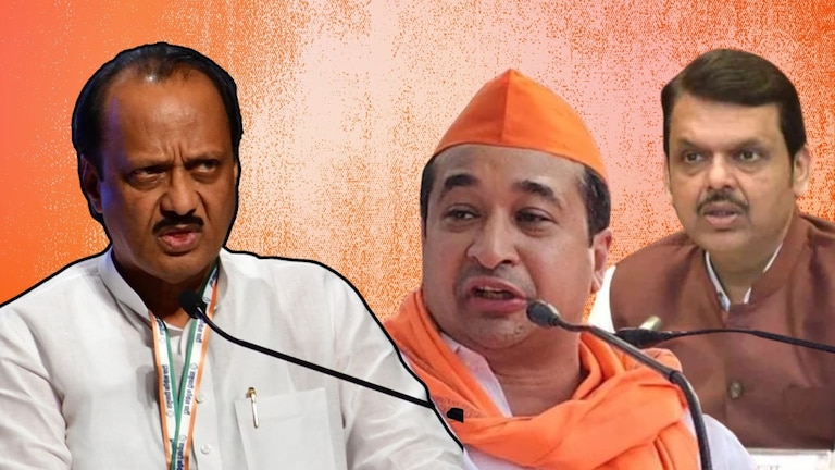 "एवढ्या वर्षांनी उकरुन काढण्याची काय गरज? 'औरंगजेबाच्या कबरी'वरुन अजितदादांनी राणेंसह सगळ्यांचेच कान टोचले Mumbai Tak