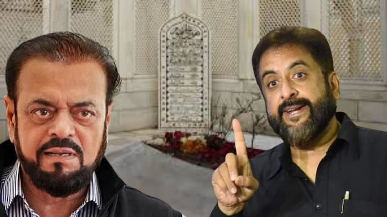 औरंगजेब महान आहे हे म्हणायची अबू आझमींना काय गरज होती? इम्तियाज जलील यांनी सांगितली भाजपची क्रोनॉलॉजी Mumbai Tak