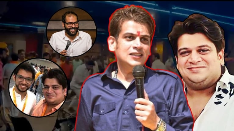 Rahul Kanal : ठाकरेंची साथ सोडून शिंदेंकडे आले, IT ने मारलेली धाड; कोण आहेत राहुल कनाल? Mumbai Tak