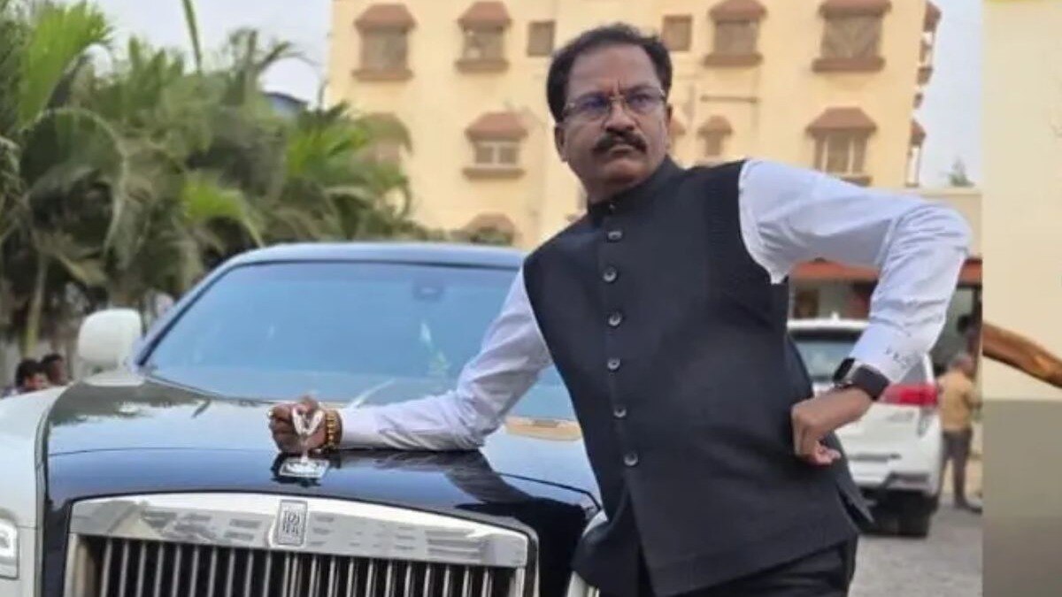 prashant koratkar arrested