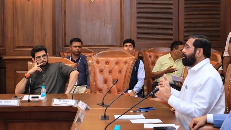 आदित्य ठाकरे उपमुख्यमंत्री शिंदेंकडे का पाहत होते नजर रोखून? 'तो' VIDEO आणि 'त्या' घटनेमागची नेमकी कहाणी! Mumbai Tak