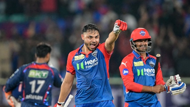 LSG vs DC: हरलेला सामना जिंकून दिला, कोण आहे आशुतोष शर्मा ज्याने लखनऊच्या विजयाचा घास घेतला हिरावून  Mumbai Tak