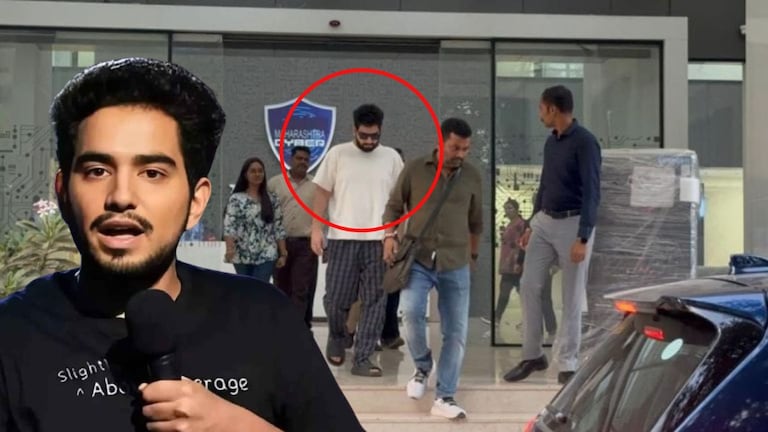 Samay Raina : इकडे कुणाल कामरा वादात, तिकडे समय रैनाने मागितली माफी, पोलिसांना दिलेल्या जबाबात काय म्हणाला? Mumbai Tak