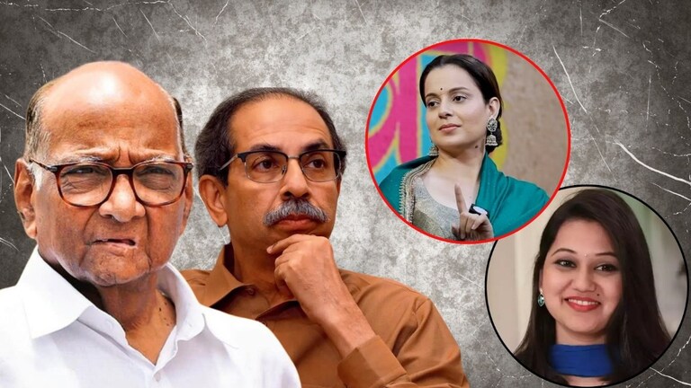 Kunal Kamra : कंगना-केतकीसोबत असंच घडलेलं तेव्हा पवार-ठाकरेंनी काय केलेलं? Mumbai Tak