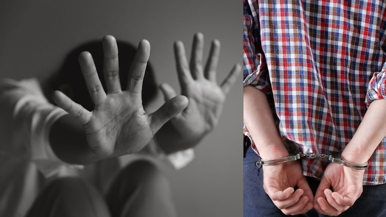 Pune Crime : शाळेत निघालेल्या चिमुकलीला खाऊचं आमिष दाखवून गिरणीत नेलं, 27 वर्षीय नराधमाकडून अत्याचार Mumbai Tak