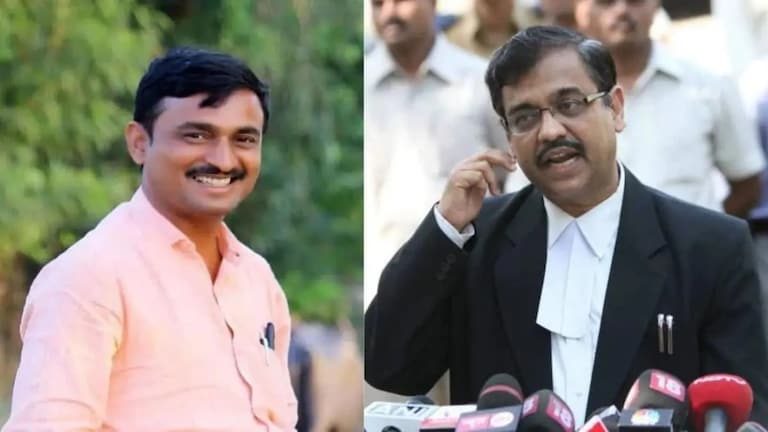 'वाल्मिक कराडचा 'तो' मेसेज आणि सुदर्शन घुलेने दुसऱ्या दिवशी...', उज्वल निकमांचा युक्तिवाद जसाच्या तसा उज्वल निकमांचा युक्तिवाद जसाच्या तसा