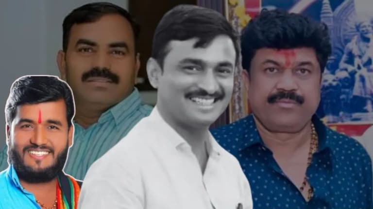 Santosh Deshmukh Case : "मीच अपहरण करून संतोष देशमुखांना संपवलं", पोलिसांसमोर 'या' आरोपीची कबुली Mumbai Tak