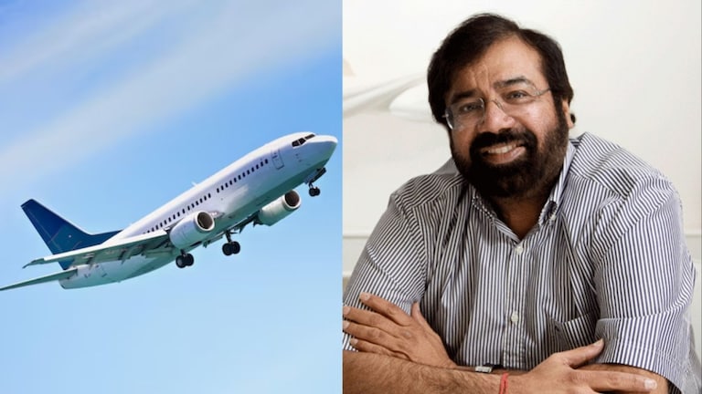 "दूर गेलेली पायलट लेक विमानातच भेटली अन्..'', मराठमोळे माजी सैन्य अधिकारी अशोक केतकरांची 'ही' Story खरी की खोटी? Mumbai Tak