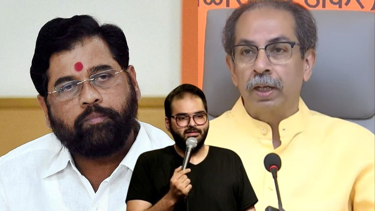 सौगात-ए-सत्ता, हिंदूत्व सोडलं ते खंडोजी खोपडे...उद्धव ठाकरे शिंदे-भाजपवर तुफान बरसले Mumbai Tak