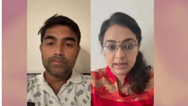 'मोठ्या साईजचा कंडोम घेऊन ये...', पत्नीचं ते चॅट नवऱ्यानेच आणलं जगासमोर, स्क्रिनशॉटच दाखवला! Extra Marital Affair Viral News