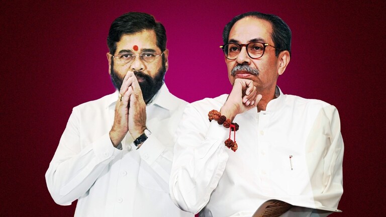 ‘एसंशि’, ‘एसंशि’ असं सारखं का बोलत होते उद्धव ठाकरे.. 'या' शब्दाचा नेमका अर्थ काय? Mumbai Tak