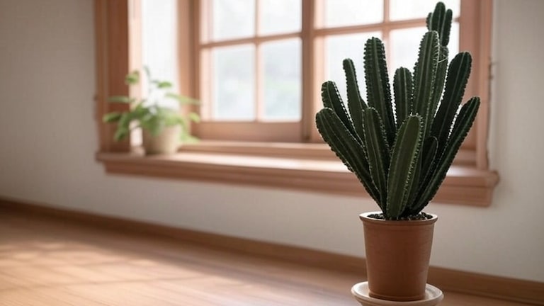 Vastu Tips: घरात कोणती झाडं मानली जातात अशुभ? 'ही' झाडं लावाल तर... घरात कोणती झाडं मानली जातात अशुभ? (फोटो सौजन्य: Grok AI)