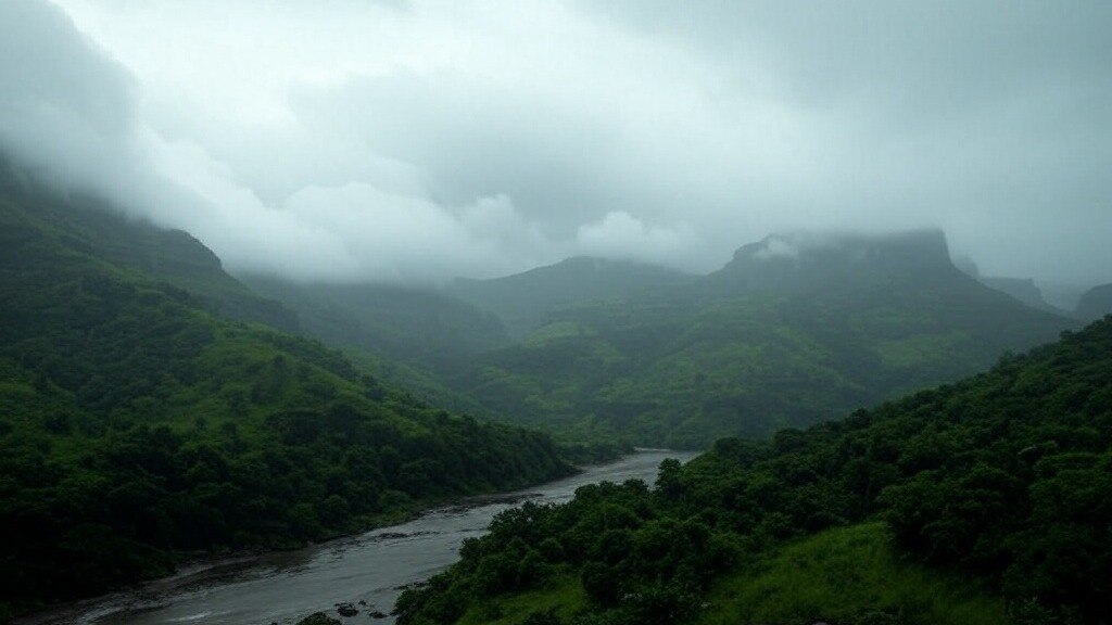 गुढी पाडव्याची दिवशी कसं असेल तुमच्या इथलं हवामान? (फोटो सौजन्य: Grok AI)