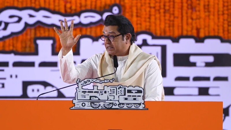 कुंभमेळ्यावरून राज ठाकरेंची पुन्हा एकदा तुफान टीका