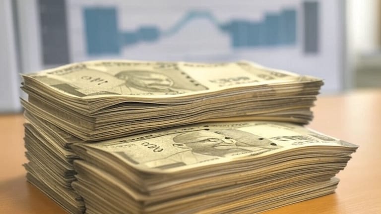 Personal Finance: 500 रुपयांच्या मासिक SIP ने किती दिवसांत होऊ शकता कोट्यधीश? संपूर्ण गणित घ्या समजून Personal Finance for SIP (फोटो सौजन्य: Gork AI)