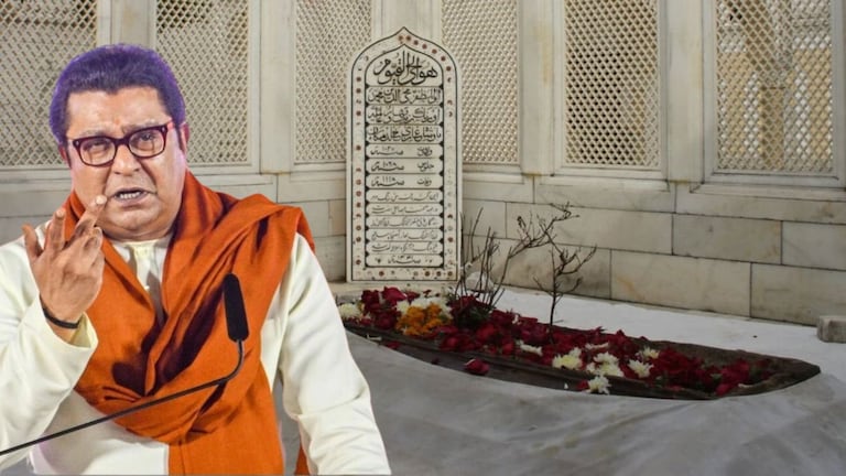 Raj Thackeray : छावा सिनेमाचा फिव्हर ते औरंगजेबाची कबर, राज ठाकरे यांनी 'तो' नरेटीव्ह हाणून पाडला? Mumbai Tak