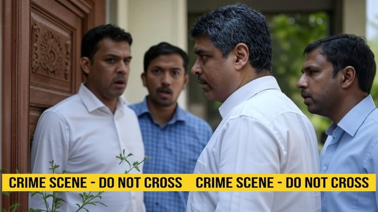 Pune : एक हप्ता चुकला म्हणून रीकव्हरी एजंटकडून घरात घुसून मारहाण, मॅनेजरसह दोघांवर गुन्हा दाखल Mumbai Tak