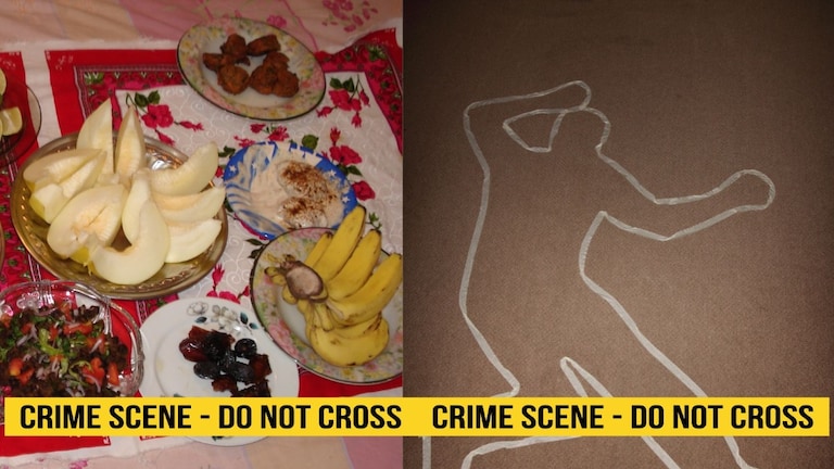 इफ्तारीचे फळ वाटताना झाला होता वाद, 20 वर्षीय तरूणाला चाकूने भोसकून संपवलं Mumbai Tak