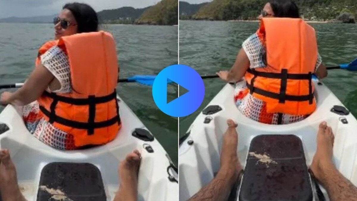 Husband-Wife Viral Video 