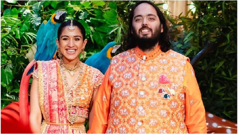 अनंत अंबानींनी रस्त्यावरच खरेदी केला कोंबड्यांचा ट्रक, पण सोशल मीडियावर मात्र... Mumbai Tak