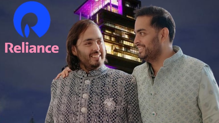 Reliance: आकाश अंबानींपेक्षा अनंत अंबानी हेच का असतात नेहमी चर्चेत? आकाश अंबानींपेक्षा अनंत अंबानी हेच का असतात नेहमी चर्चेत?