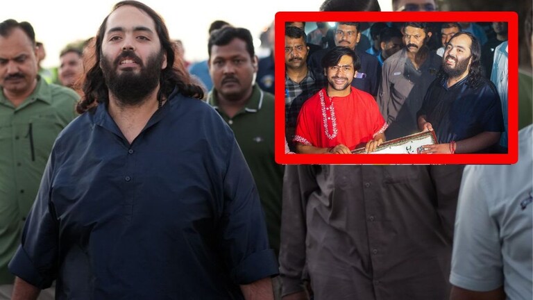 Anant Ambani : जामनगर ते द्वारका..वाढदिवसानिमित्त अनंत अंबानी करतायत 170 किमीची पदयात्रा! काय आहे पदयात्रेचं महत्त्व? Anant Ambani Padyatra Update