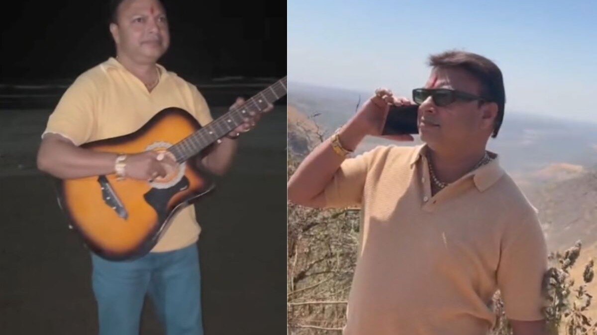 Social Media Star Surendra Patil Arrested 