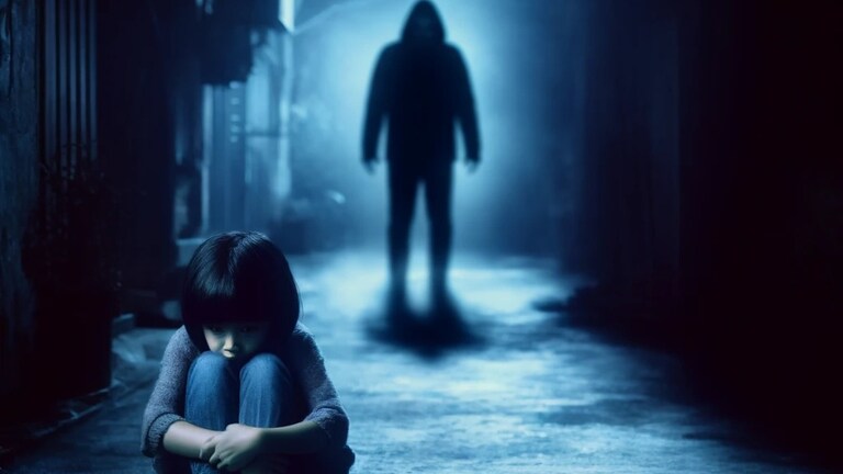 Badlapur Rape Case : बदलापूर पुन्हा हादरलं! कॅन्सरग्रस्त अल्पवयीन मुलीवर अत्याचार, आरोपी गजाआड एआय जनरेटेड (लाक्षणिक चित्र).