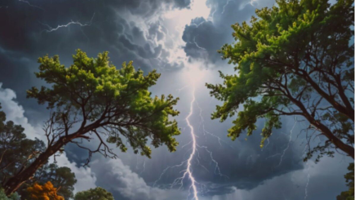 Maharashtra Weather Today (फोटो सौजन्य - AI)