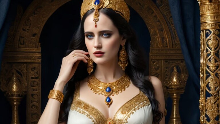 6th April 2025 Gold Rate : रामनवमीला सोनं खरेदी करण्याची सुवर्ण संधी! आज 'इतक्या' रुपयांनी सोन्या-चांदीचे भाव घसरले Today Gold Rate In Maharashtra (फोटो - AI)