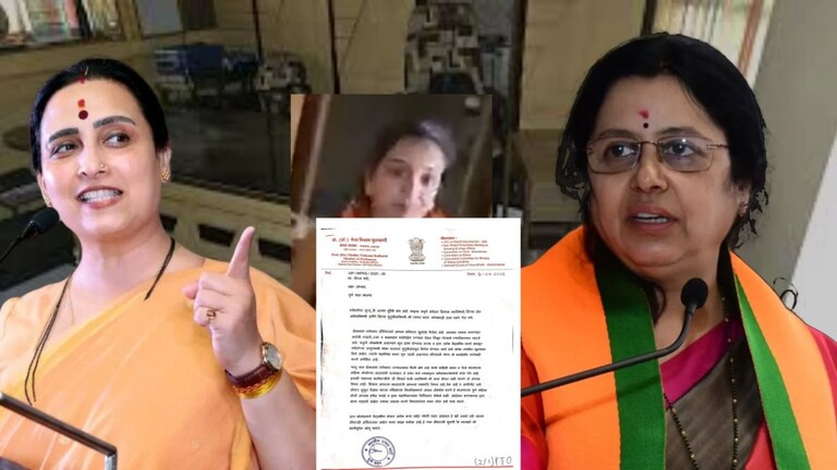 मंगेशकर रुग्णालयातील प्रकरणावरुन भाजपमध्ये दोन गट, खासदारांनी शहराध्यक्षांना झापलं! Mumbai Tak