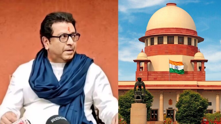 राज ठाकरेंवर गुन्हा दाखल करा, मनसेची मान्यता रद्द करा! 'खळखट्याक'वरुन थेट सुप्रीम कोर्टात याचिका Mumbai Tak