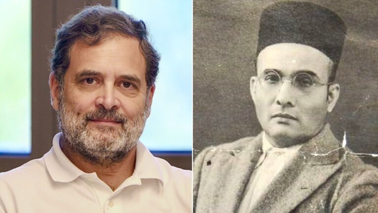 सावरकरांवरील वक्तव्याचं प्रकरण, राहुल गांधींची 'ती' मागणी मान्य, आता पुरावे आणि संदर्भांवर होणार चर्चा Mumbai Tak