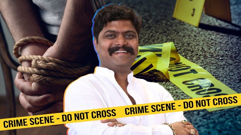 बीडसारखीच घटना संभाजीनगरमध्ये, बिल्डरला किडनॅप केलं, कपडे काढून मारलं, डोक्याला बंदूक लावून... Mumbai Tak