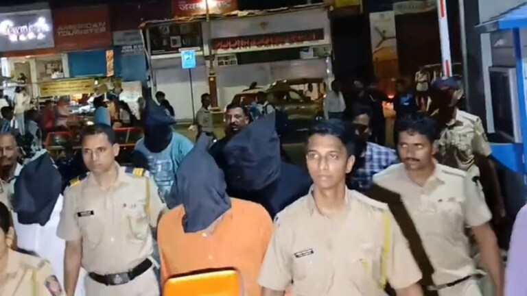 पुण्यात तरूणीवर बलात्कार.. अजितदादांच्या पक्षाचा माजी पदाधिकारी मुख्य आरोपी, घटना काय? Mumbai Tak