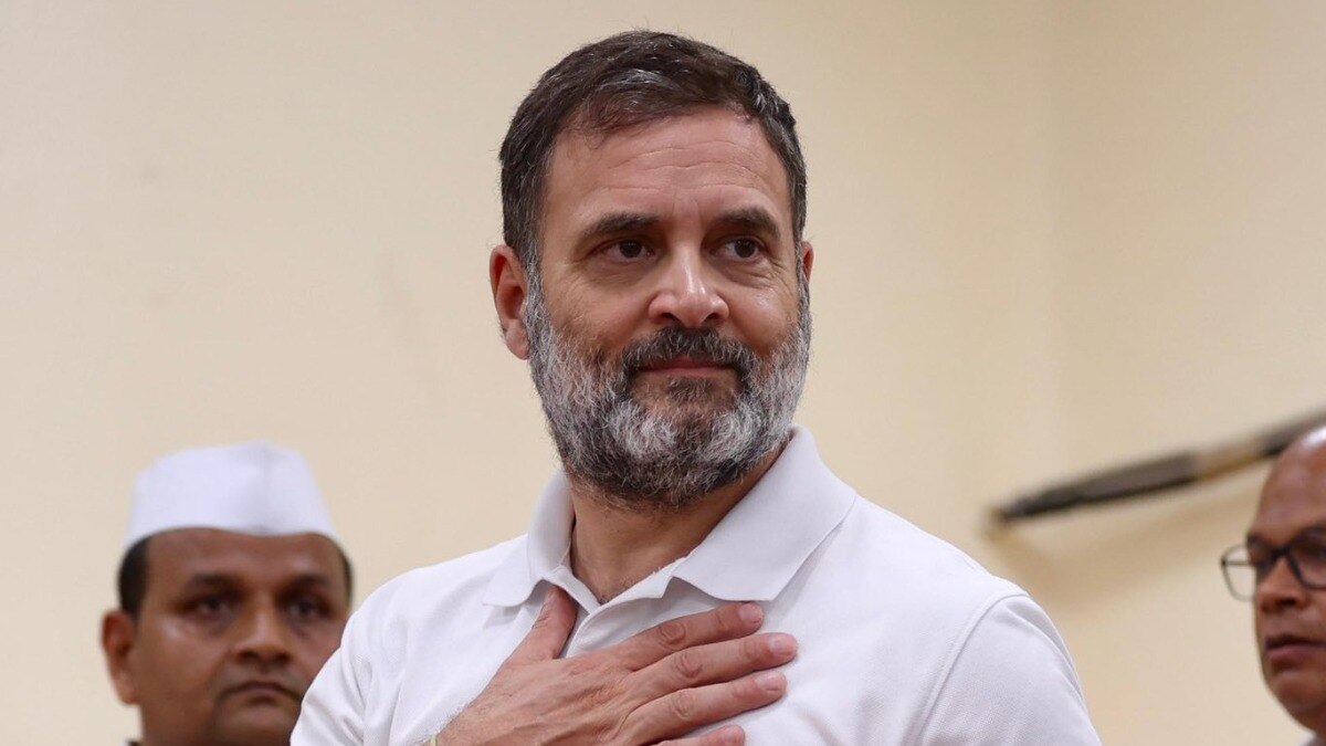 राहुल गांधींनी महाराष्ट्राचा 'तो' मुद्दा का धरलाय लावून?