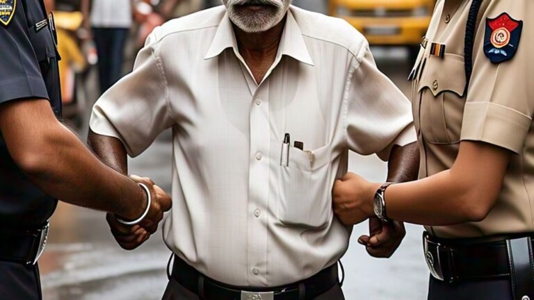 शाळेतल्या 13 वर्षाच्या मुलींना जवळ बोलावलं, सोलापुरात 68 वर्षाच्या वृद्धाने लाज सोडून... पोक्सो अंतर्गत गुन्हा Mumbai Tak