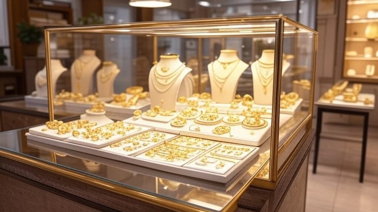 11th April 2025 Gold Rate : आरारारारा! सोन्या-चांदीचे दर प्रचंड वाढले! आजचा सोन्याचा भाव वाचून डोकंच धराल Today Gold Rate In Maharashtra