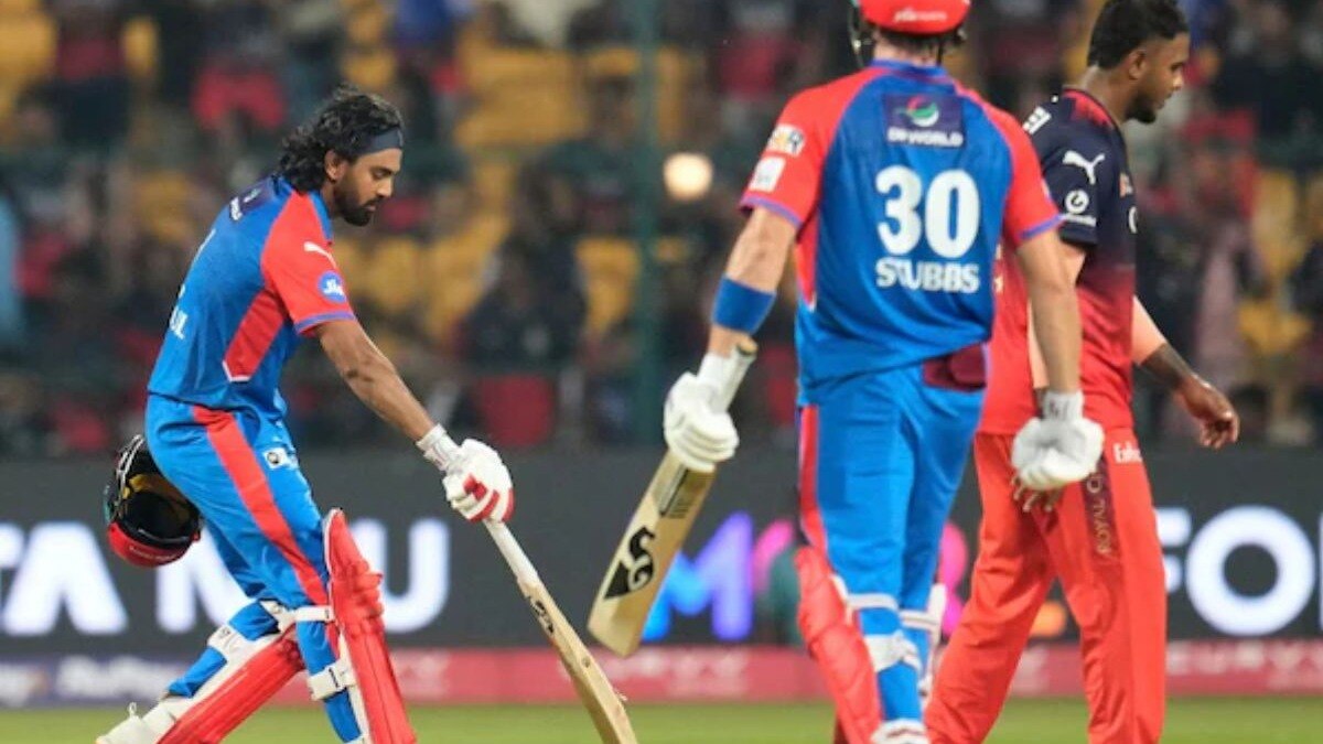 KL Rahul Video Viral, IPL 2025